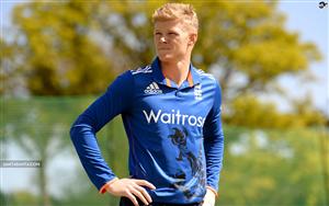 English professional cricketer, Sam Billings who is a right-handed batsman and wicket-keeper